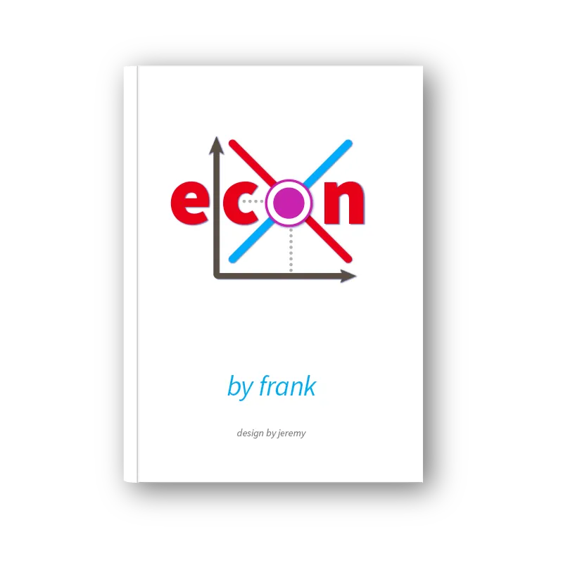 Cover of the book Econ by Frank